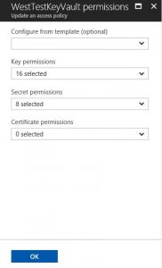 Azure Disk Encryption