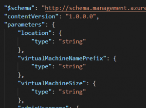 Dynamic ARM Template