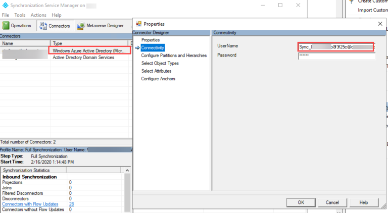 MFA Conditional Access Policy Breaks AD Connect Synchronization - ciraltos