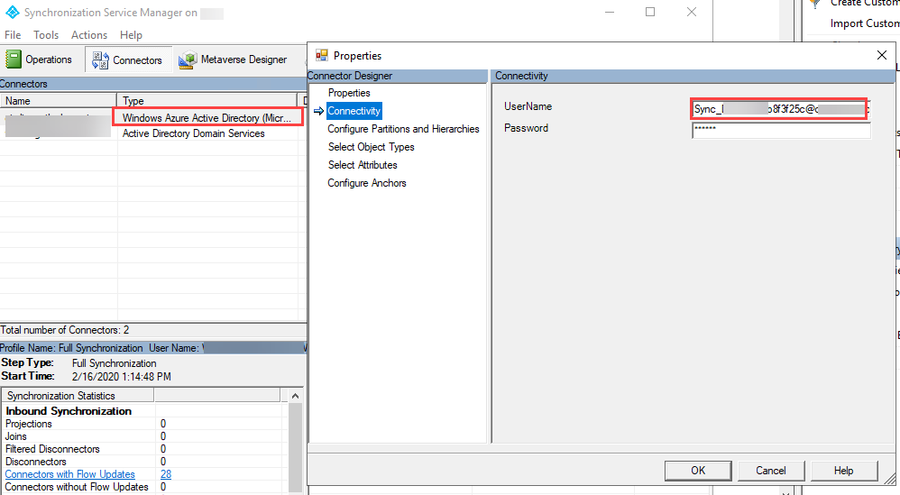 MFA Conditional Access Policy Breaks AD Connect Synchronization - ciraltos