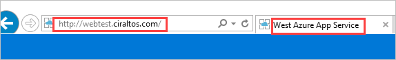 West Client Connect