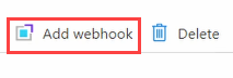 Add a Webhook